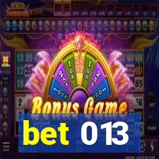 bet 013